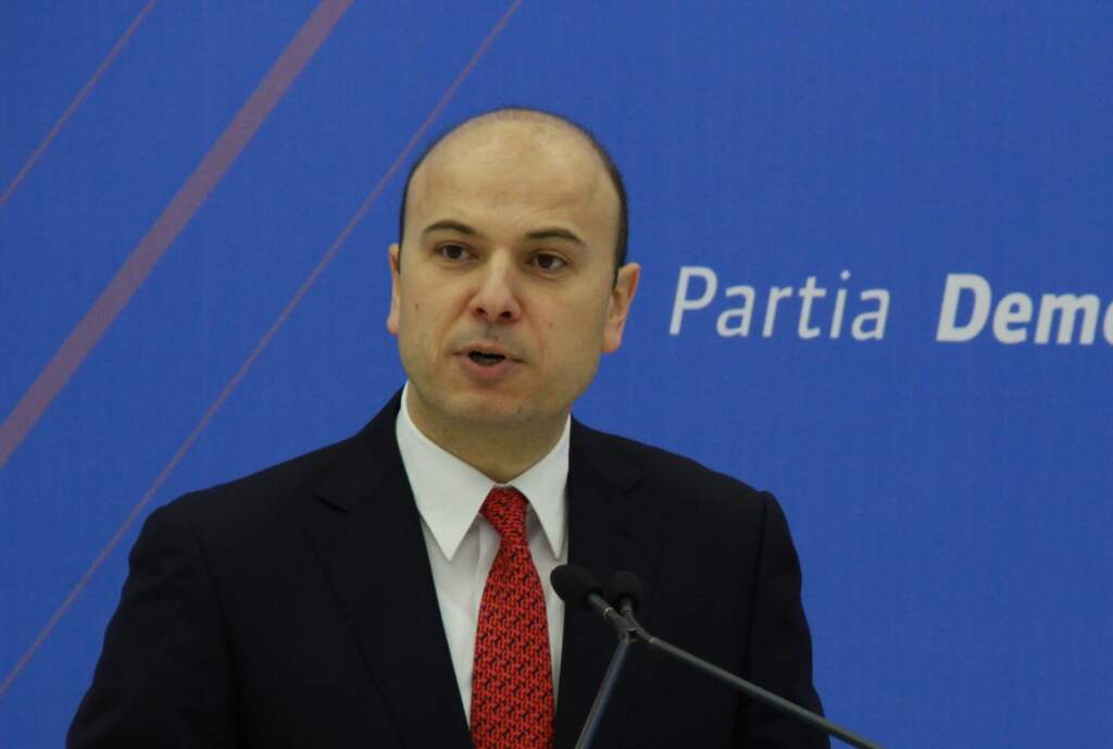 Berisha: Aksioni i opozitës së vërtetë nuk ndalet 1 Jamarber Malltezi30janar 1