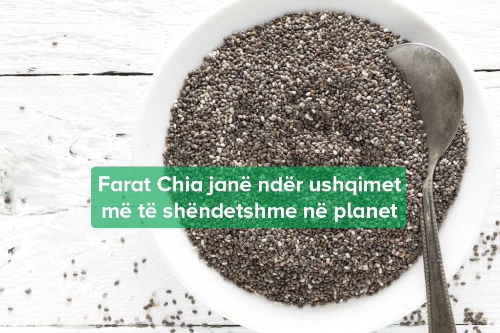 11 Përfitime Shëndetësore të Provuara të Farave Chia 1 nnnn 19