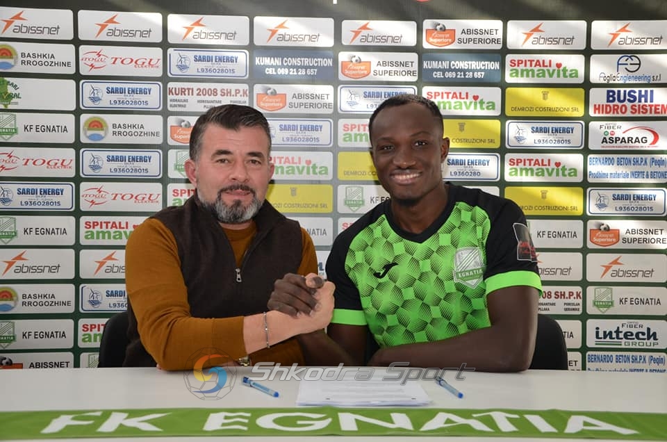Demrozi s’do e lëshonte as për 10 milionë euro, por vdekja i “rrëmbeu” nga duart Dwamenan 1 Agim Demrozi RAPHAEL DWAMENA
