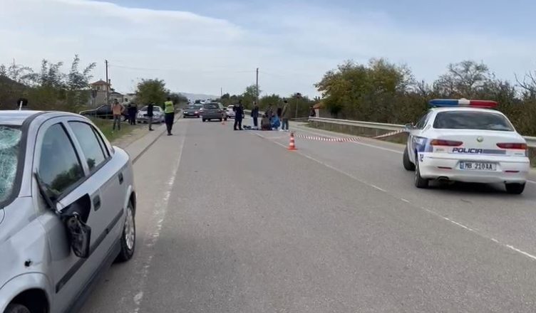 Aksidentoi për vdekje 14-vjeçaren, vihet në pranga shoferi 1 Capture 212 752x440 1
