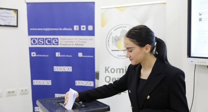 Osbe/Odihr