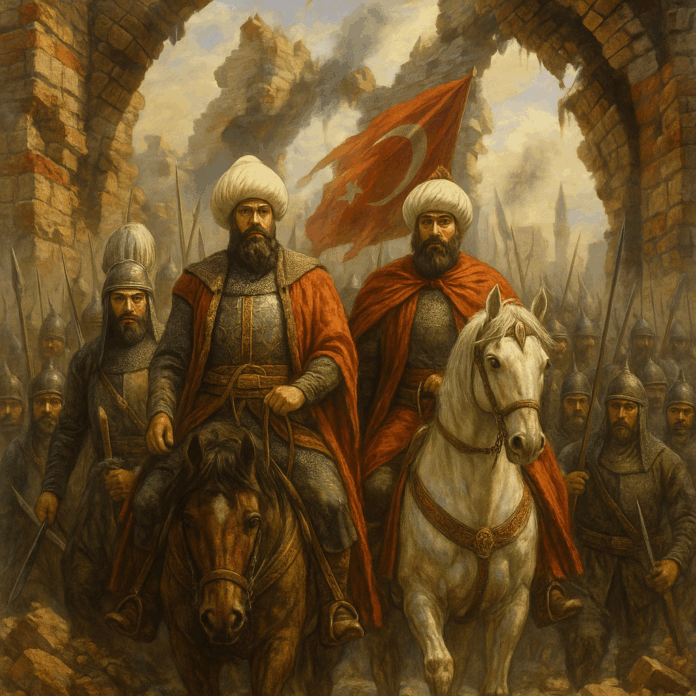 zaganos pasha