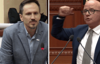 Protesta për Zvërnecin, debate të ashpra në Kuvend/ Strazimiri: Ti, komunistuc i vogël, qorra apo çfarë jeni ju”, Muçi: Dilni dhe jepuni llogari