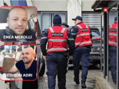 Enea Mekolli nuk arriti të qëllonte asnjë plumb! enea mekolli edison adri