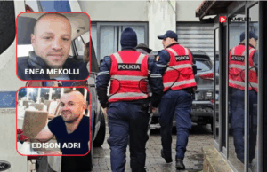 Enea Mekolli nuk arriti të qëllonte asnjë plumb! enea mekolli edison adri