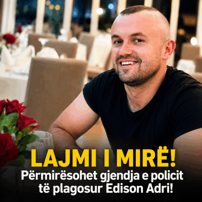 Edison Adri