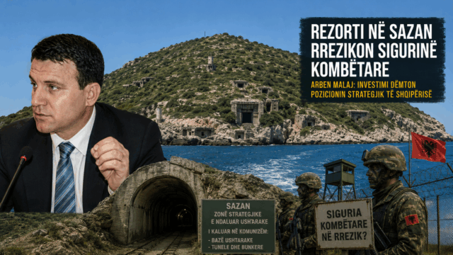 Sazani Arben Malaj