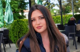 Aksidenti fatal në Pogradec, Elmedina Lloga është 26-vjeçarja nga Struga që mbeti e vdekur Elmedina Lloga