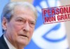 SHBA i heq “non gratën” Sali Berishës Sali berishës i hiqet non grata