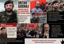 Rama dhe qeveria akuzojnë Dritan Goxhajn si “zëdhënës të Iranit”, por kush është në të vërtetë Dritan Goxhaj? Dritan Goxhaj