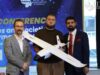 Firdeus Dikellari prezanton “Shqipe C-15”, UAV-në e parë shqiptare me krahë fiks Firdeus Dikellari