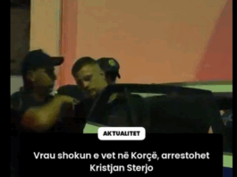 Krisjan Sterjo