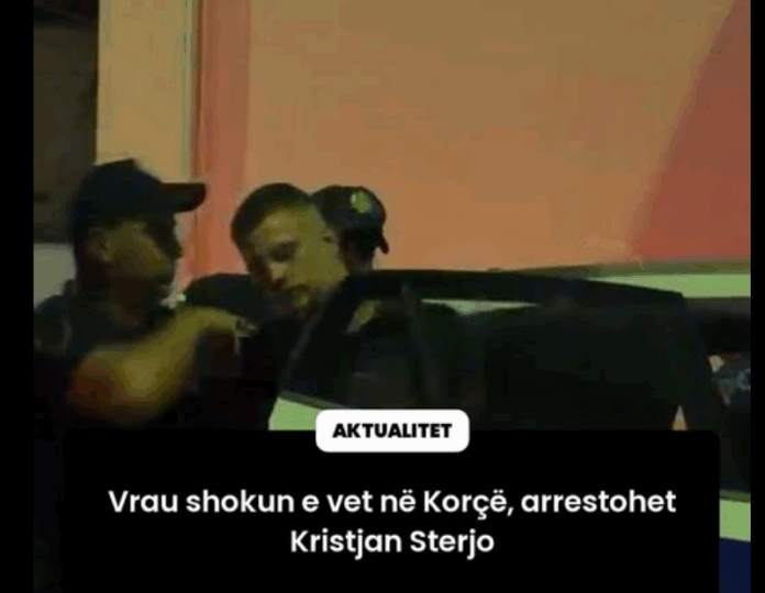 Krisjan Sterjo