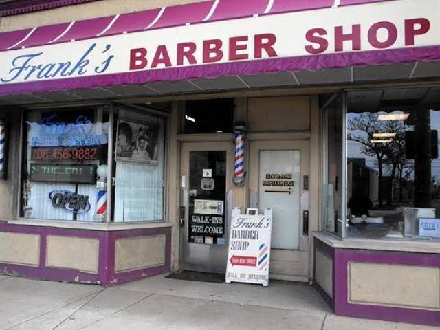 Frank Shemitraku – Historia e emigrantit shqiptar që fitoi respektin e Amerikës 2 Franks Barber shop
